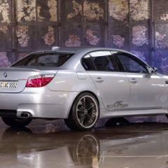 BMW 5 серия E60-E61