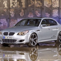 BMW 5 серия E60-E61