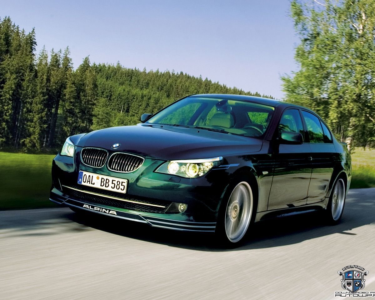 BMW 5 серия E60-E61