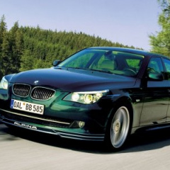 BMW 5 серия E60-E61