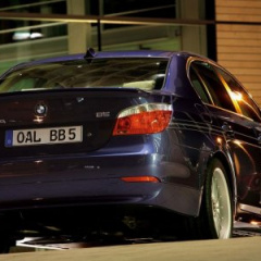 BMW 5 серия E60-E61