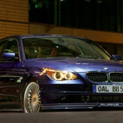 BMW 5 серия E60-E61