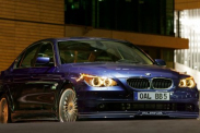 Надёжный профильный техцентр BMW 5 серия E60-E61