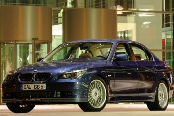 Снятие и установка топливного насоса BMW 5 серия E60-E61
