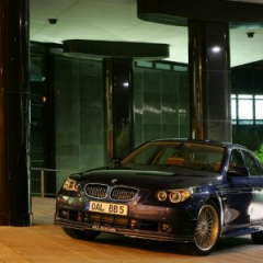 BMW 5 серия E60-E61