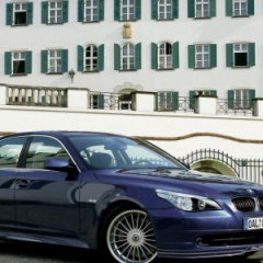 BMW 5 серия E60-E61