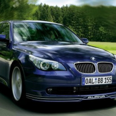 BMW 5 серия E60-E61