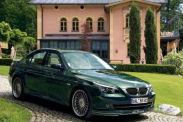 БМВ е60 BMW 5 серия E60-E61
