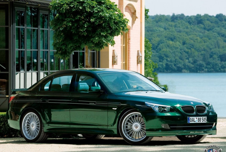 Как заказать уникальную курсовую работу по автомобильной промышленности BMW 5 серия E60-E61