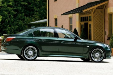 2007 BMW 550i Virtual Test Drive BMW 5 серия E60-E61