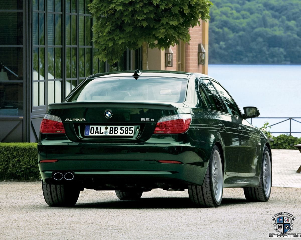 BMW 5 серия E60-E61