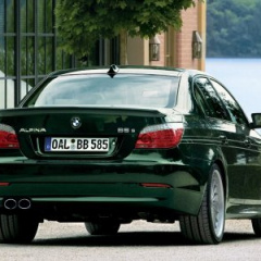 BMW 5 серия E60-E61