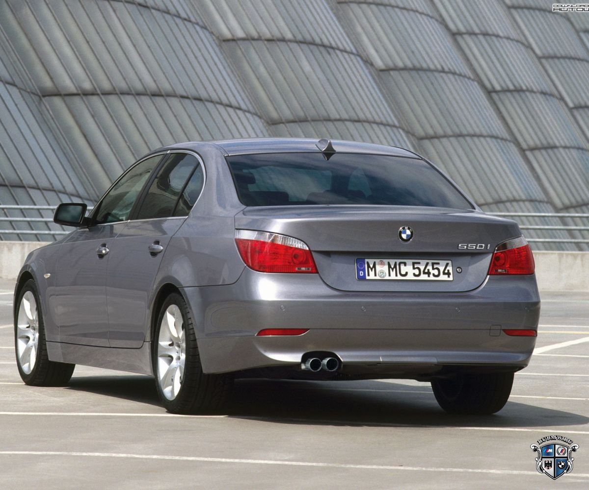 BMW 5 серия E60-E61