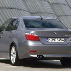 BMW 5 серия E60-E61