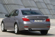 Не могу проверить комплектацию по vin BMW 5 серия E60-E61