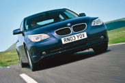 БМВ е60 BMW 5 серия E60-E61