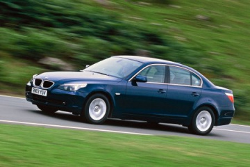 Инструкция по уходу за BMW BMW 5 серия E60-E61