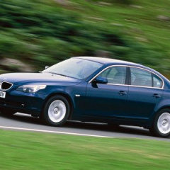 BMW 5 серия E60-E61