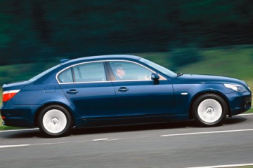 BMW :: 5 серия :: E60-E61 Ошибка коленвала и глохнет BMW 5 серия E60-E61