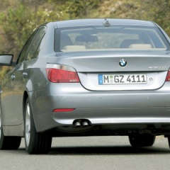 BMW 5 серия E60-E61