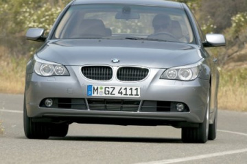 BMW 5 (E60) 530i BMW 5 серия E60-E61