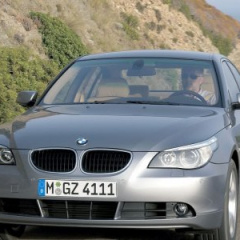 BMW 5 серия E60-E61