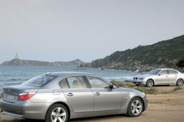 2006 BMW 530i Sport Test Drive BMW 5 серия E60-E61