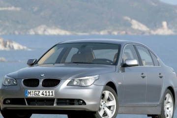 BMW 5 Серии. Самая доступная «пятерка» BMW 5 серия E60-E61