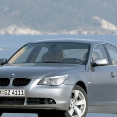 BMW 5 серия E60-E61