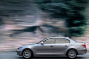 Цвет кузова BMW 5 серия E60-E61
