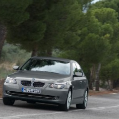 BMW 5 серия E60-E61