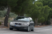 БМВ е60 BMW 5 серия E60-E61