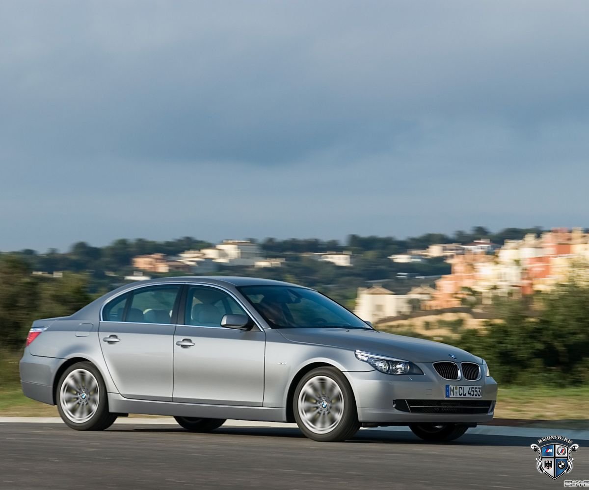 BMW 5 серия E60-E61