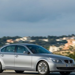 BMW 5 серия E60-E61