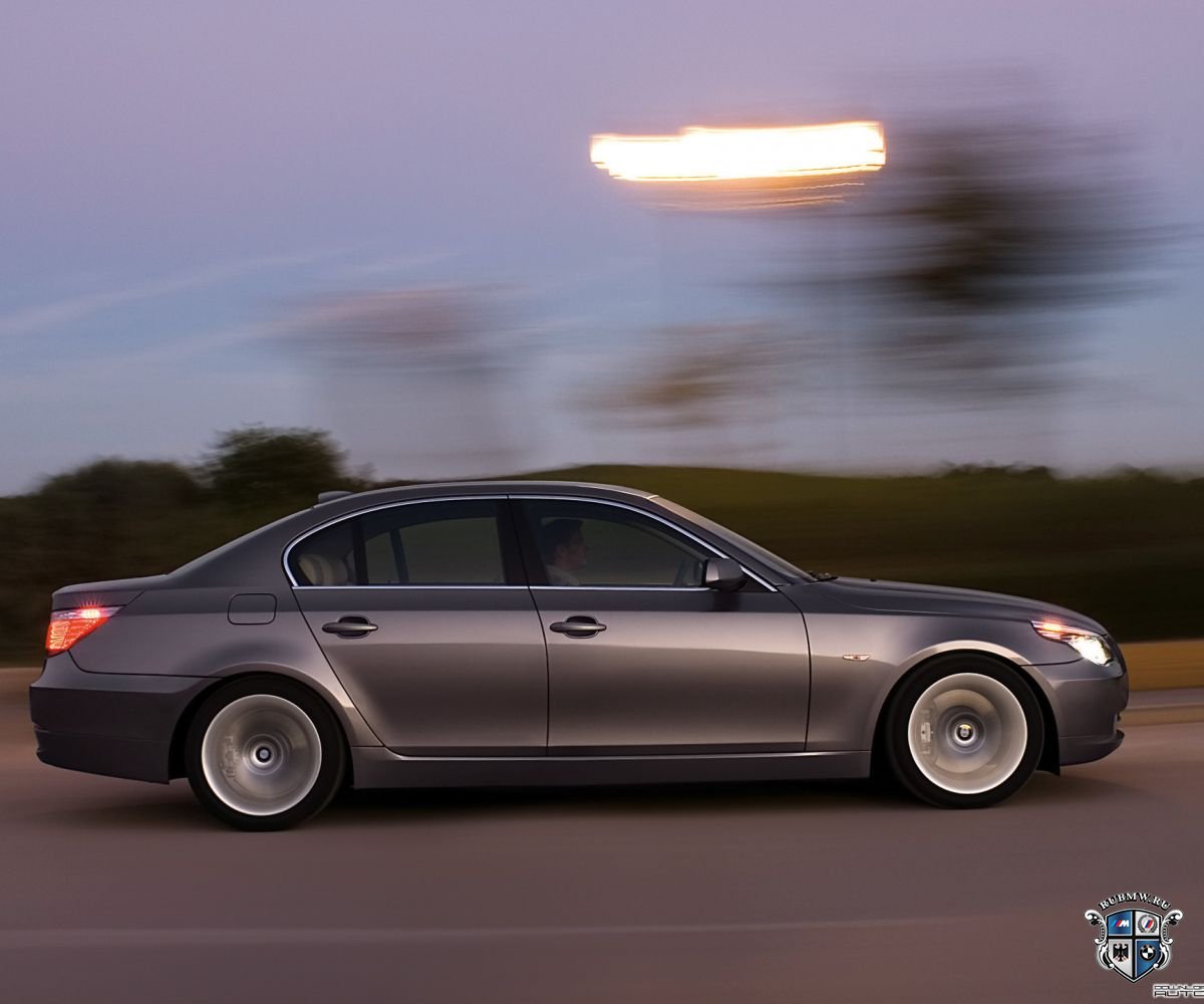 BMW 5 серия E60-E61