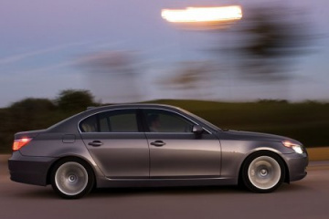 Руководство по эксплуатации автомобиля BMW 5 серии e60 BMW 5 серия E60-E61