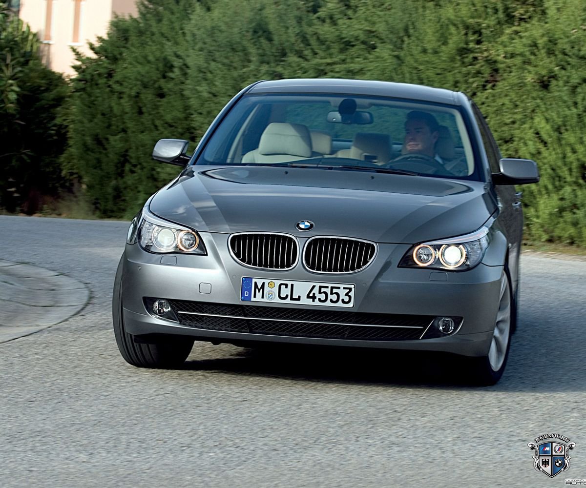 BMW 5 серия E60-E61