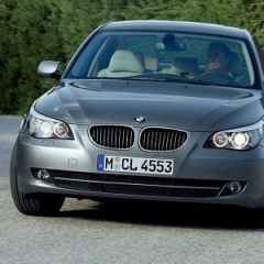 BMW 5 серия E60-E61