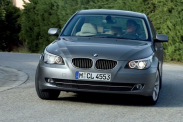 Цвет кузова BMW 5 серия E60-E61