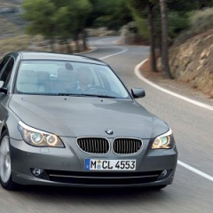 BMW 5 серия E60-E61