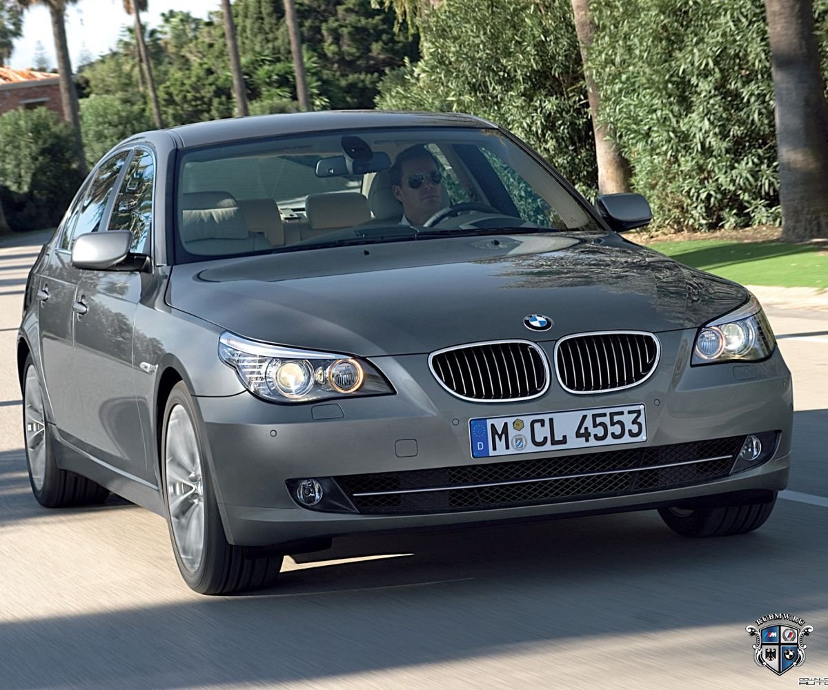 BMW 5 серия E60-E61