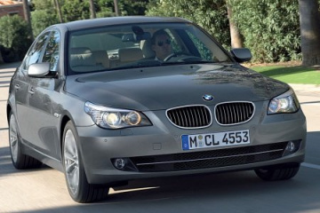 BMW 5 (E60) 530i BMW 5 серия E60-E61