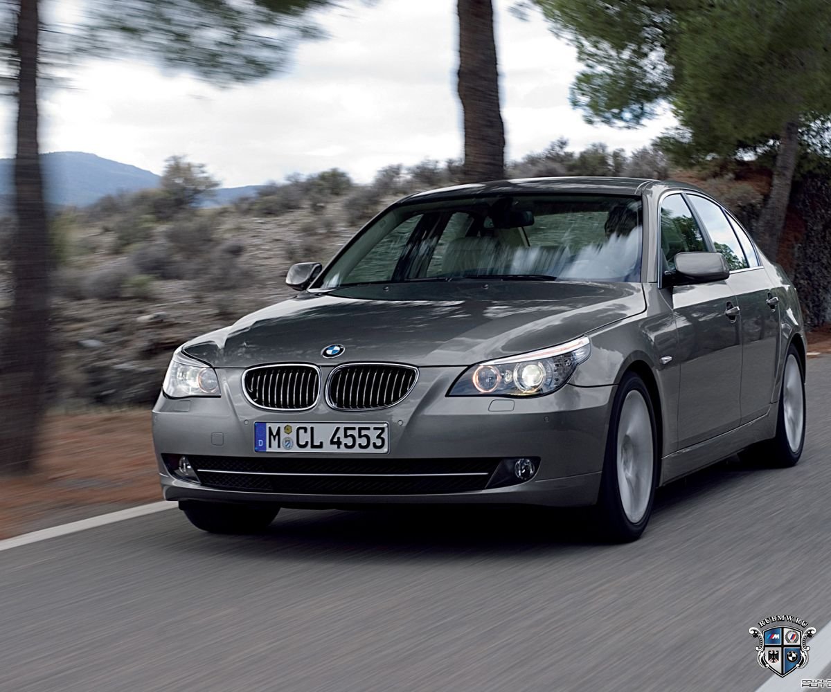 BMW 5 серия E60-E61