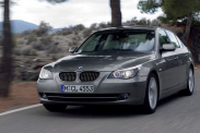 Цвет кузова BMW 5 серия E60-E61