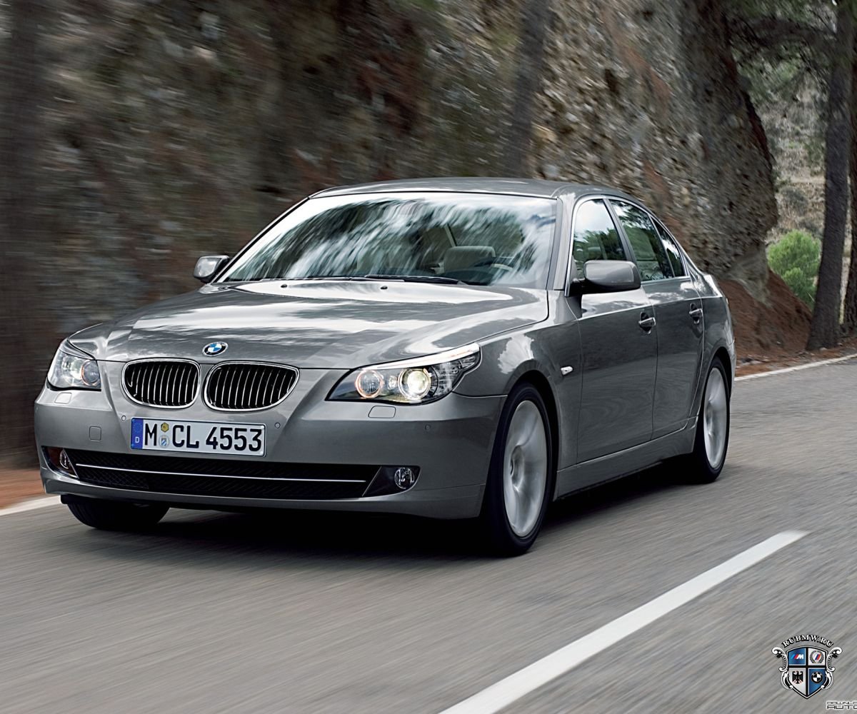 BMW 5 серия E60-E61