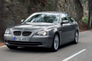 БМВ е60 BMW 5 серия E60-E61