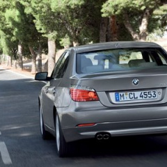 BMW 5 серия E60-E61