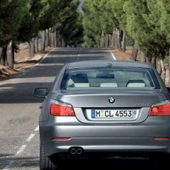 BMW 5 серия E60-E61