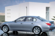 БМВ е60 BMW 5 серия E60-E61