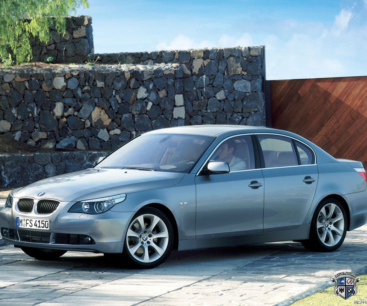 BMW 5 серия E60-E61